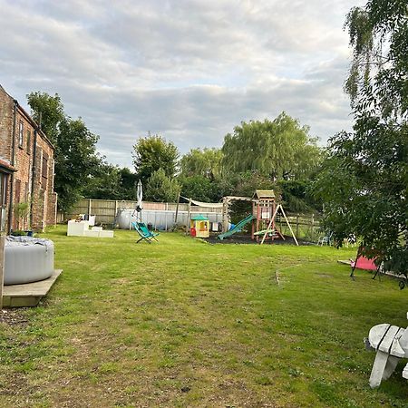 Willow Barn Wisbech Ngoại thất bức ảnh