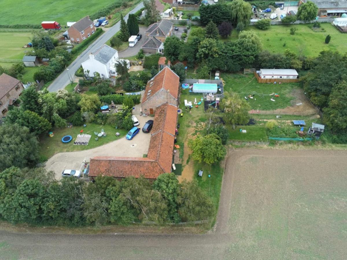 Willow Barn Wisbech Ngoại thất bức ảnh