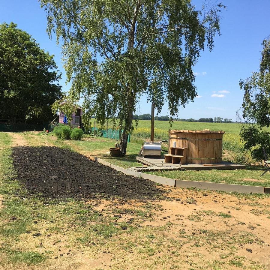 Willow Barn Wisbech Ngoại thất bức ảnh