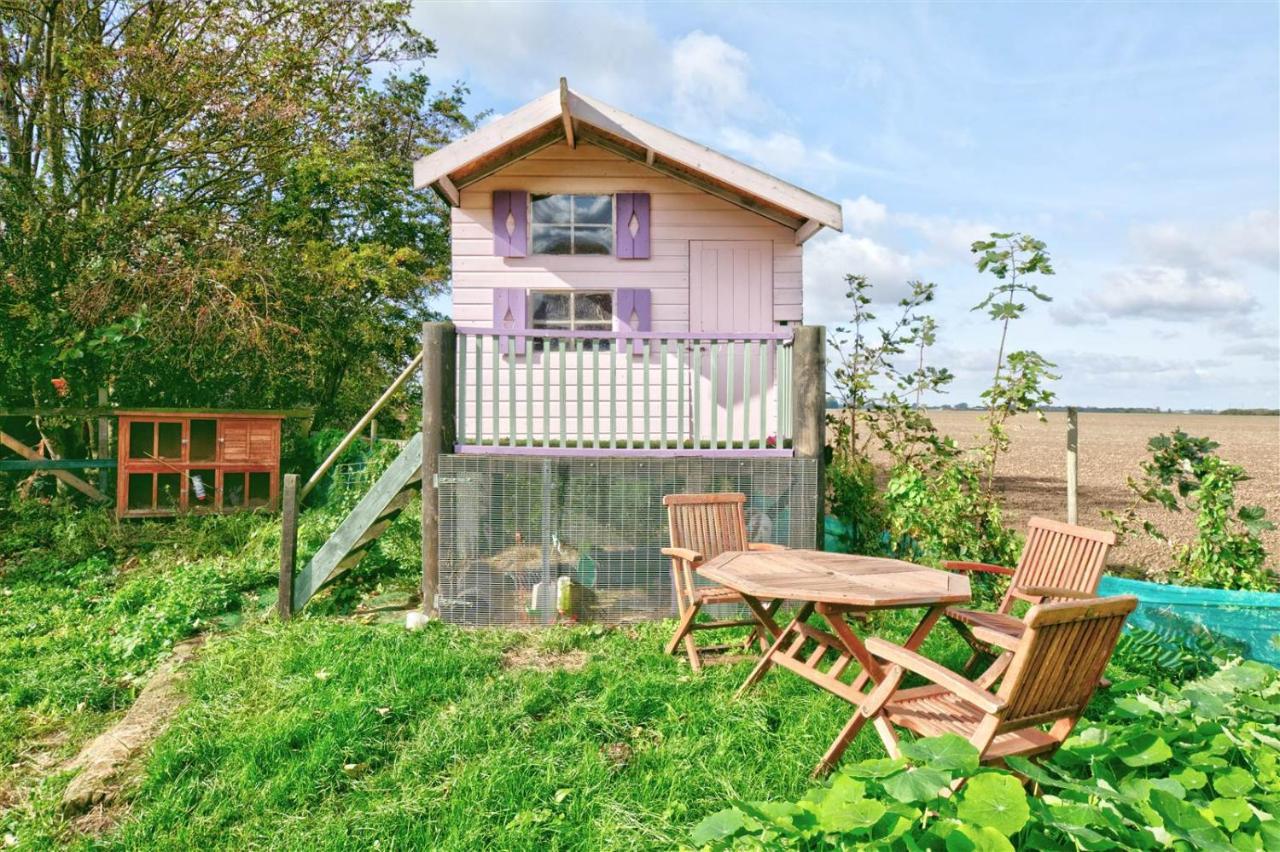 Willow Barn Wisbech Ngoại thất bức ảnh