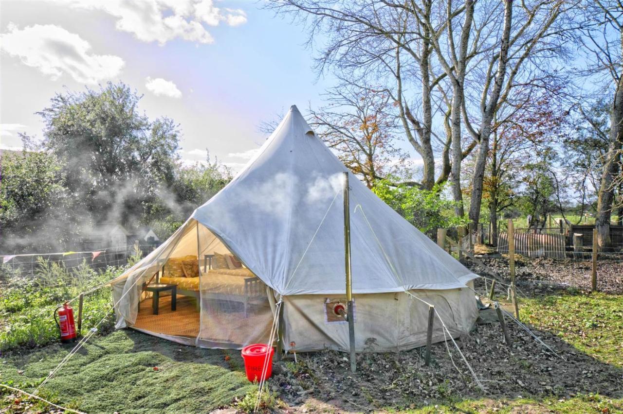 Willow Barn Wisbech Ngoại thất bức ảnh