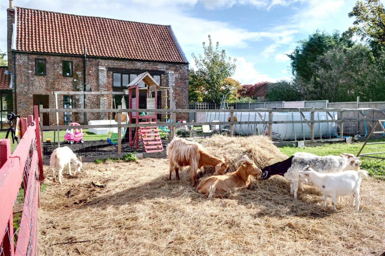 Willow Barn Wisbech Ngoại thất bức ảnh