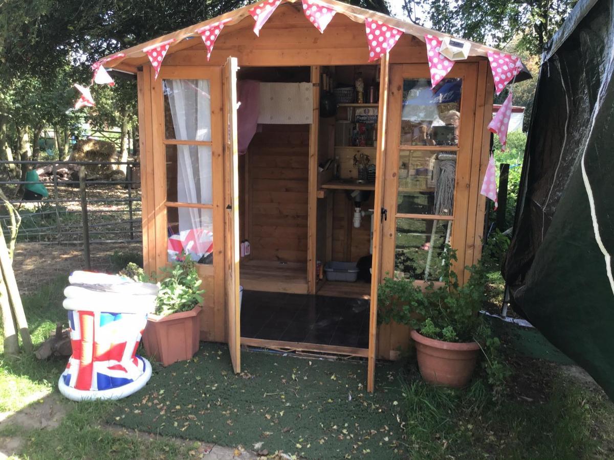 Willow Barn Wisbech Ngoại thất bức ảnh