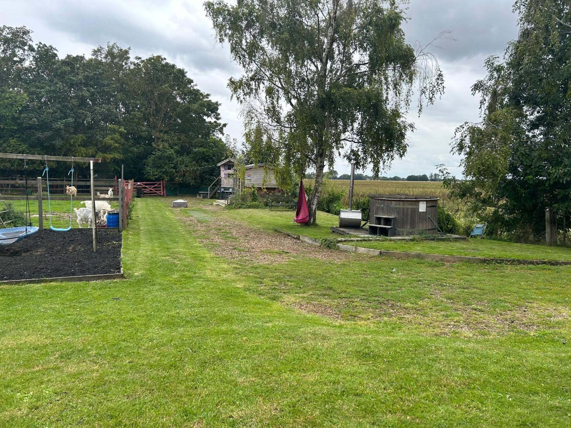 Willow Barn Wisbech Ngoại thất bức ảnh