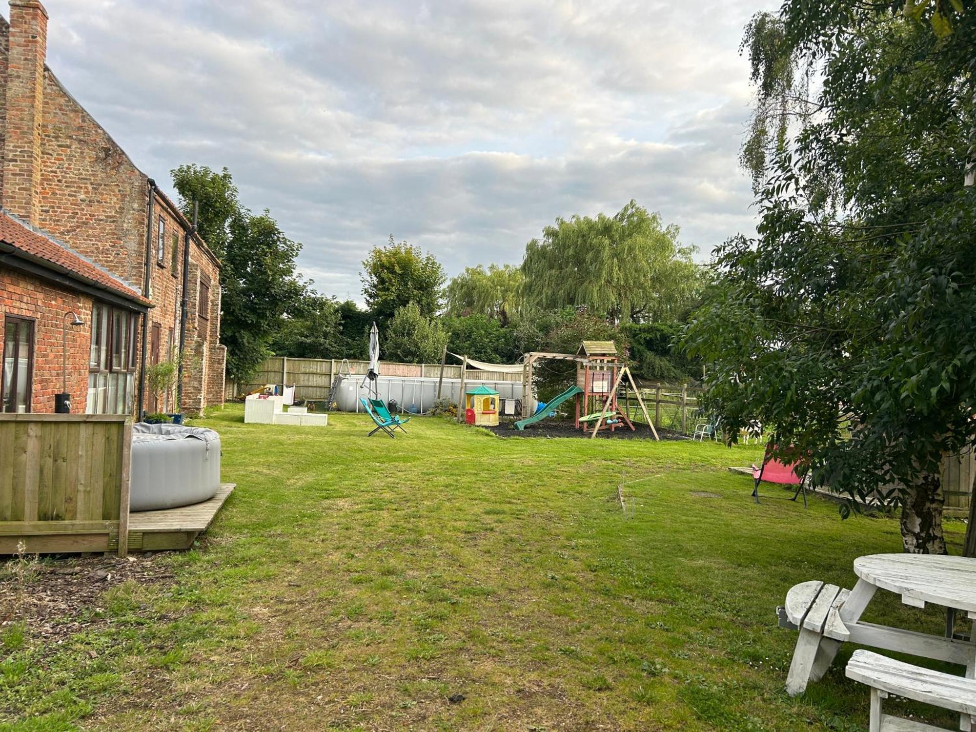 Willow Barn Wisbech Ngoại thất bức ảnh
