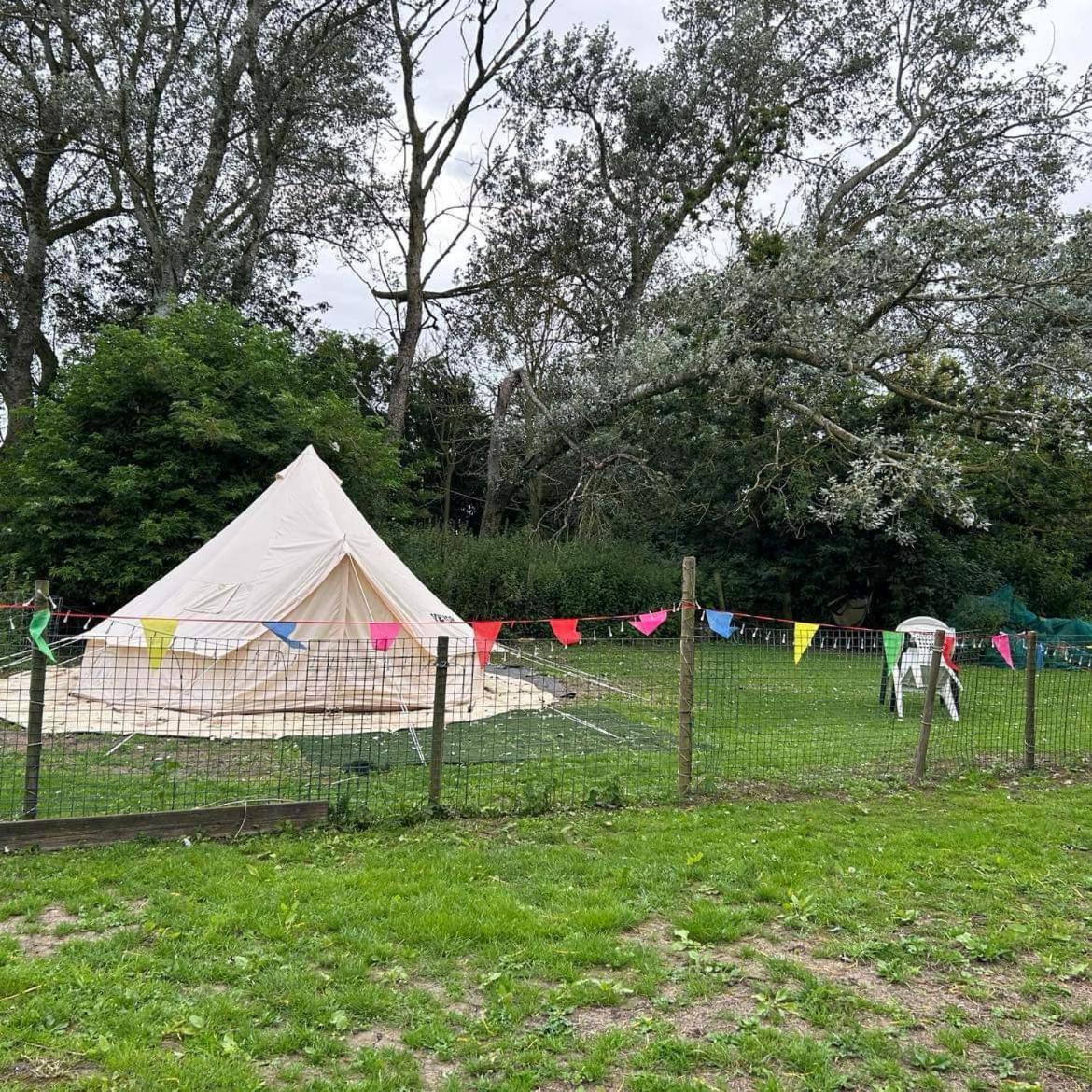 Willow Barn Wisbech Ngoại thất bức ảnh