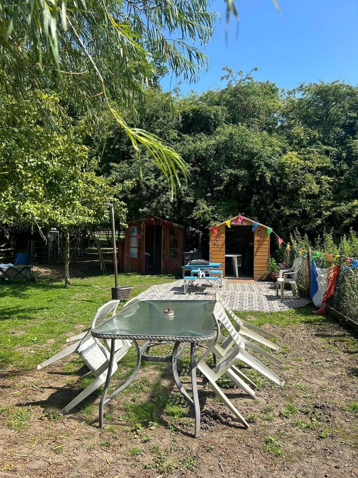 Willow Barn Wisbech Ngoại thất bức ảnh